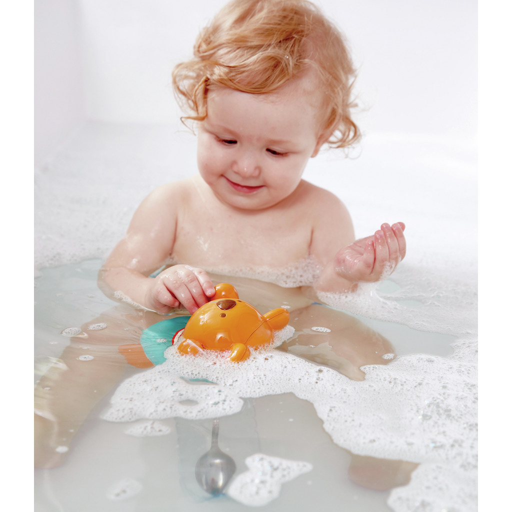 Teddy geht planschen Teddy geht planschen