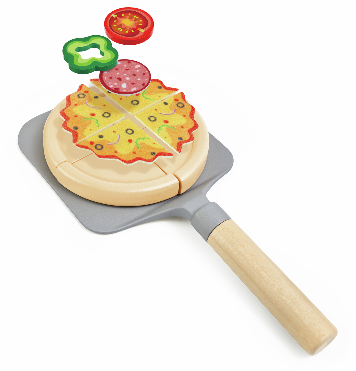 Magischer Pizzaofen Magischer Pizzaofen