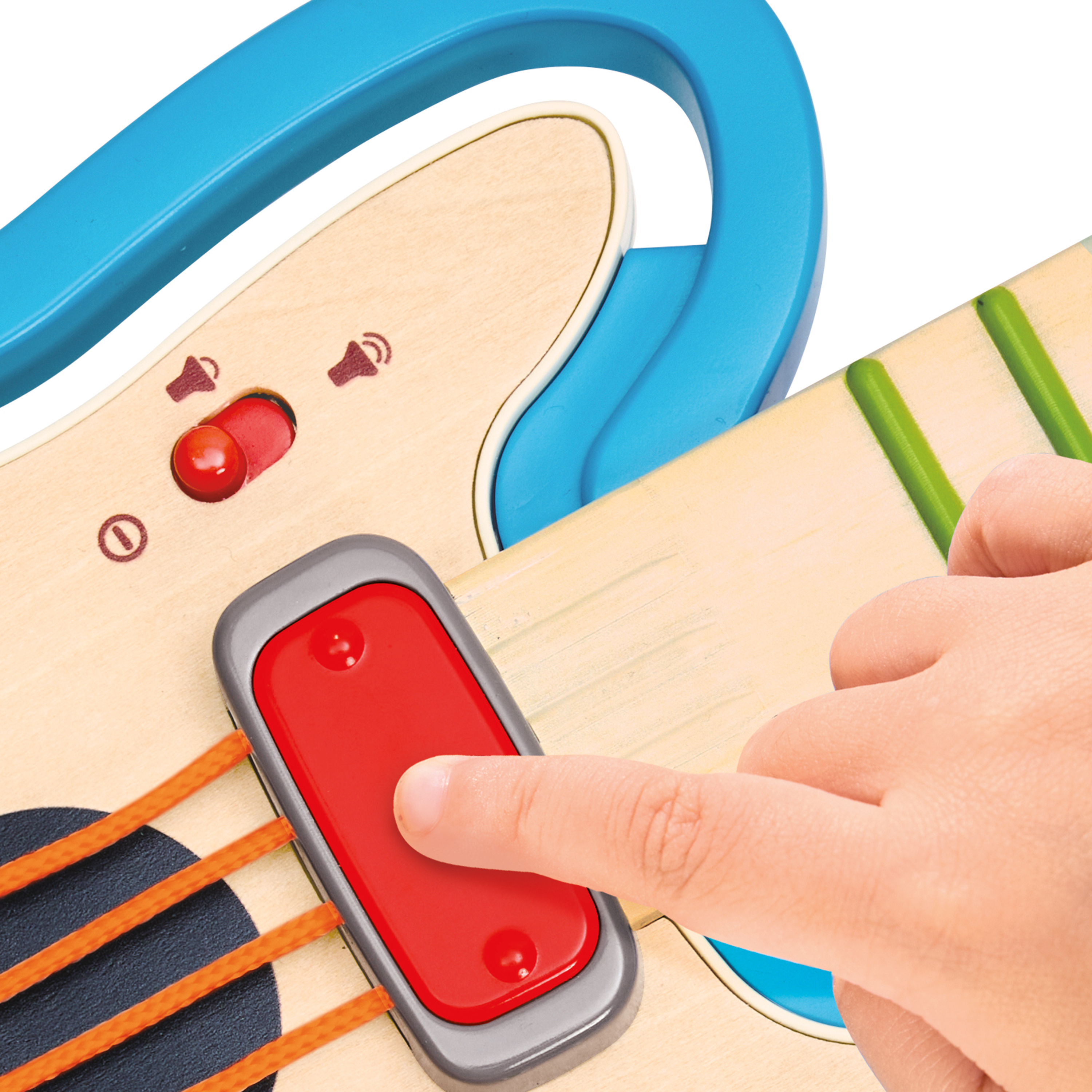 Pixelz Multi Music E-Gitarre