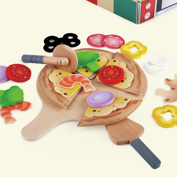 Pizza-Set Pizza-Set