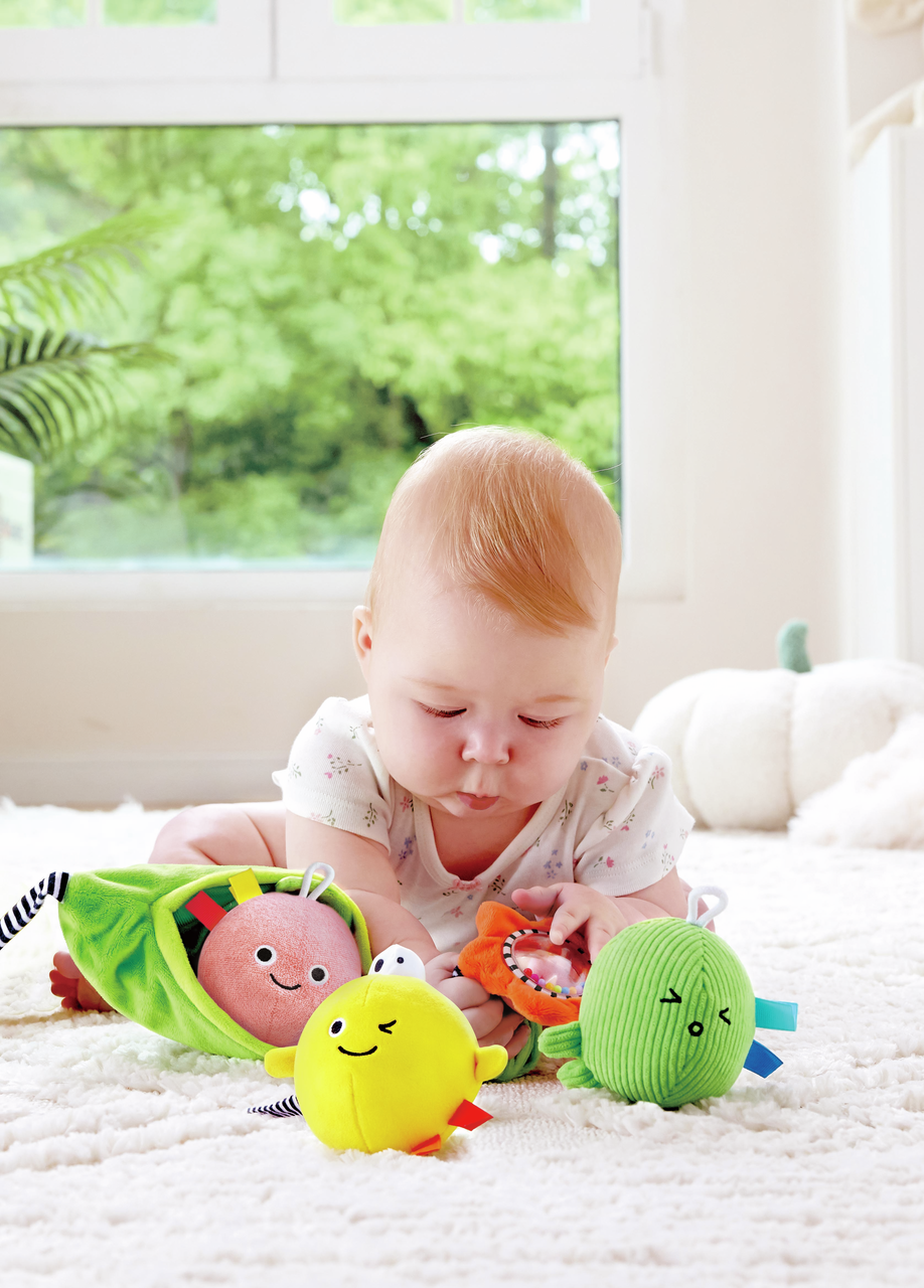 Kleine Erbsen-Freunde Kleine Erbsen-Freunde