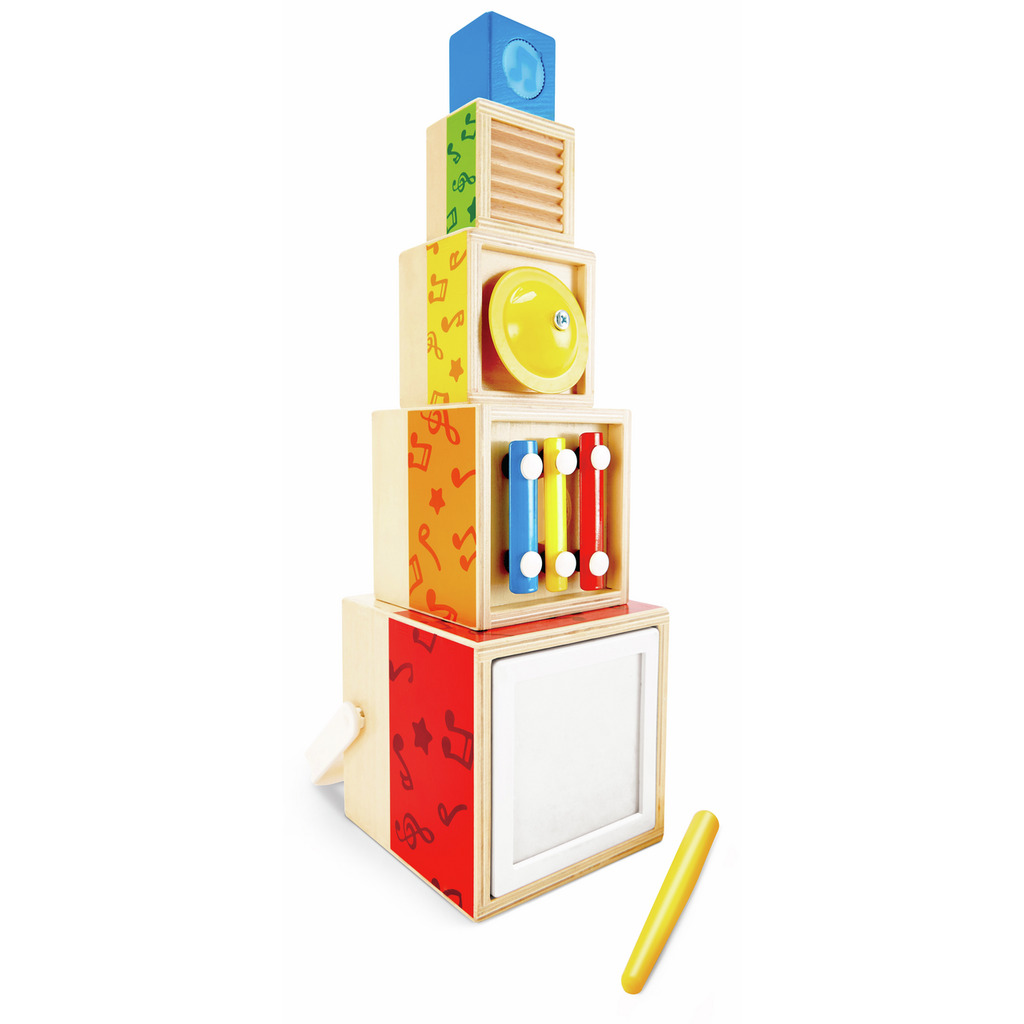 Multi Musical Block Set Multi Musical Block Set