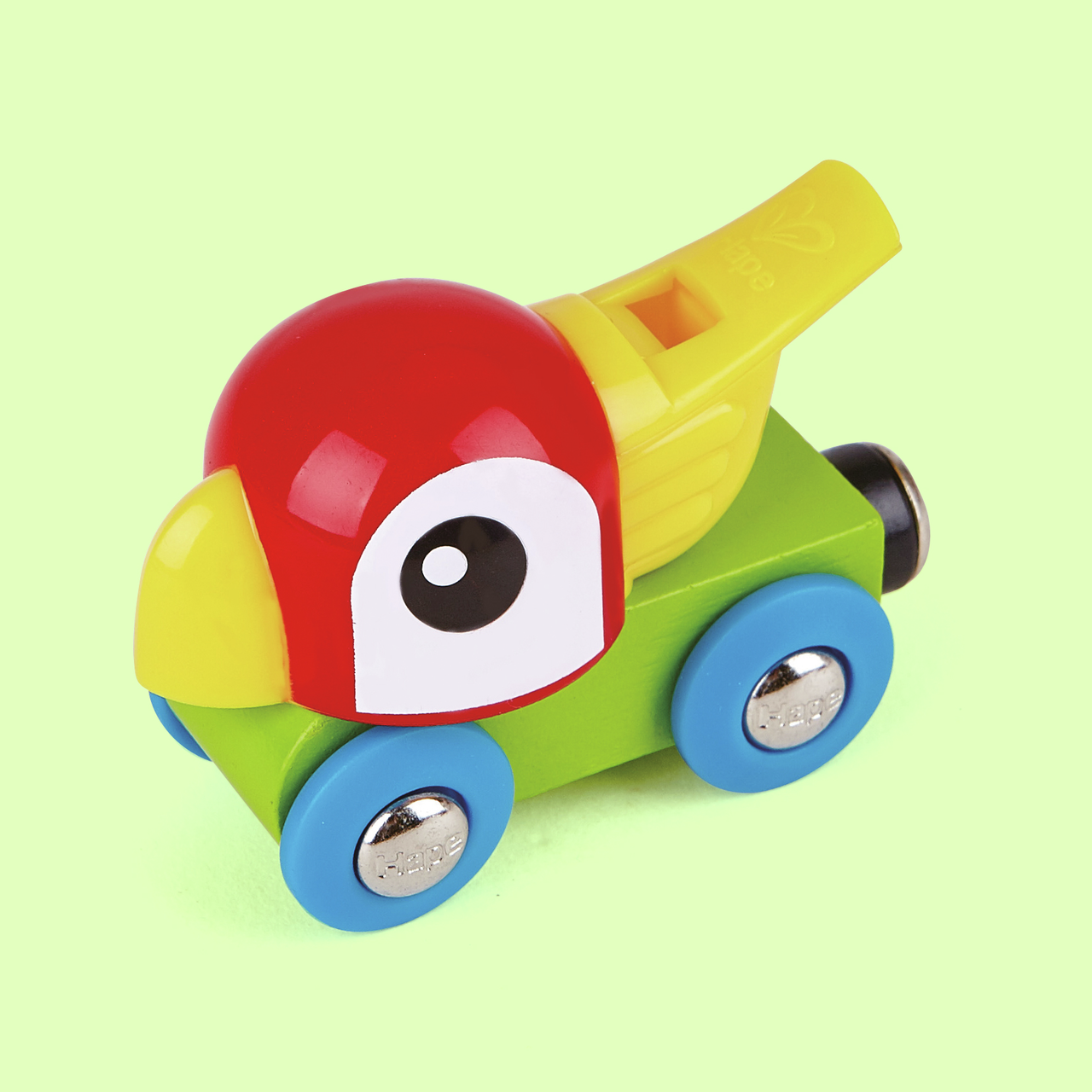 Whistling Parrot Engine Whistling Parrot Engine