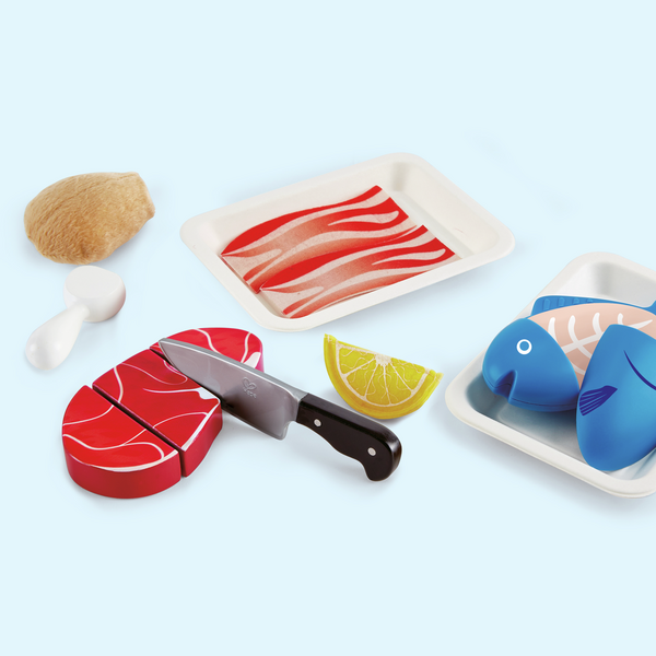 Fisch & Fleisch Set Fisch & Fleisch Set