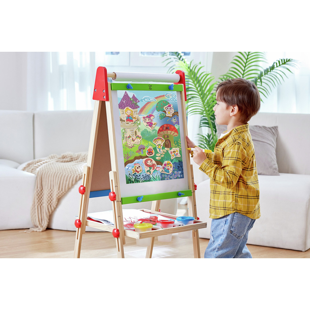 Mal & Spielset „Zauberwald“ Mal & Spielset „Zauberwald“