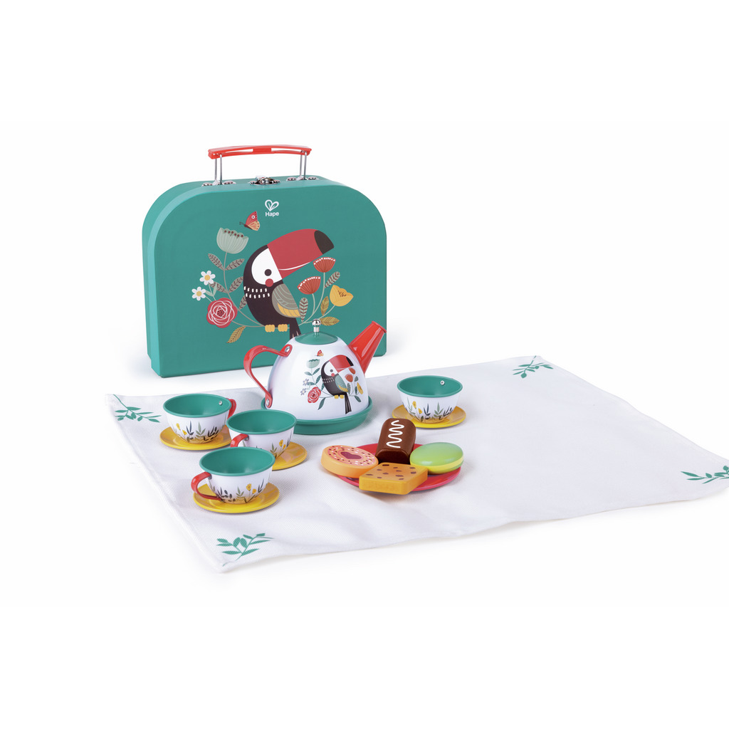 Spielset Teestunde Spielset Teestunde