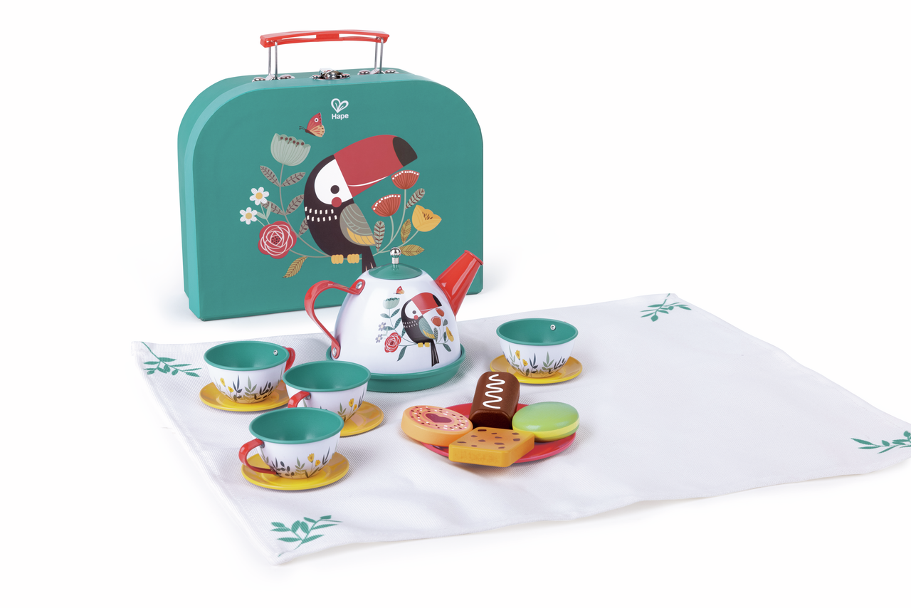 Tea Time Playset Tea Time Playset