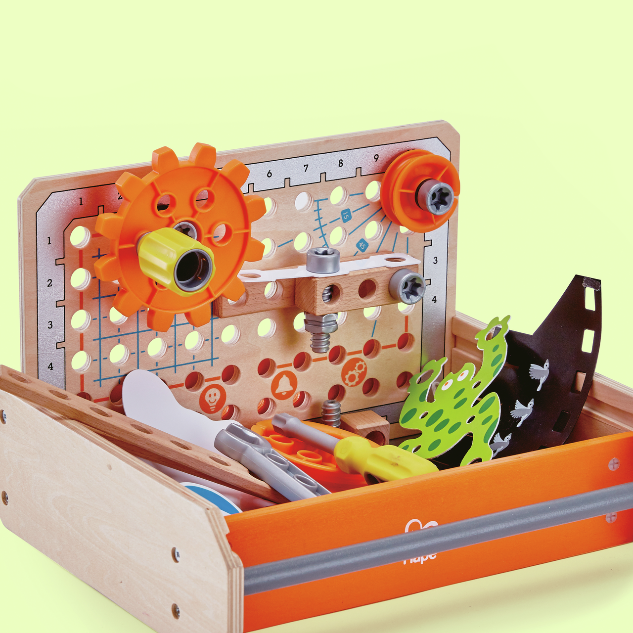 Tüftler Werkzeugkasten Tüftler Werkzeugkasten