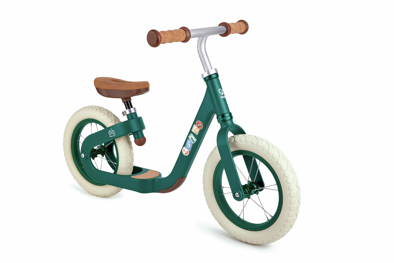 Learn to Ride Balance Bike, green Learn to Ride Balance Bike, green
