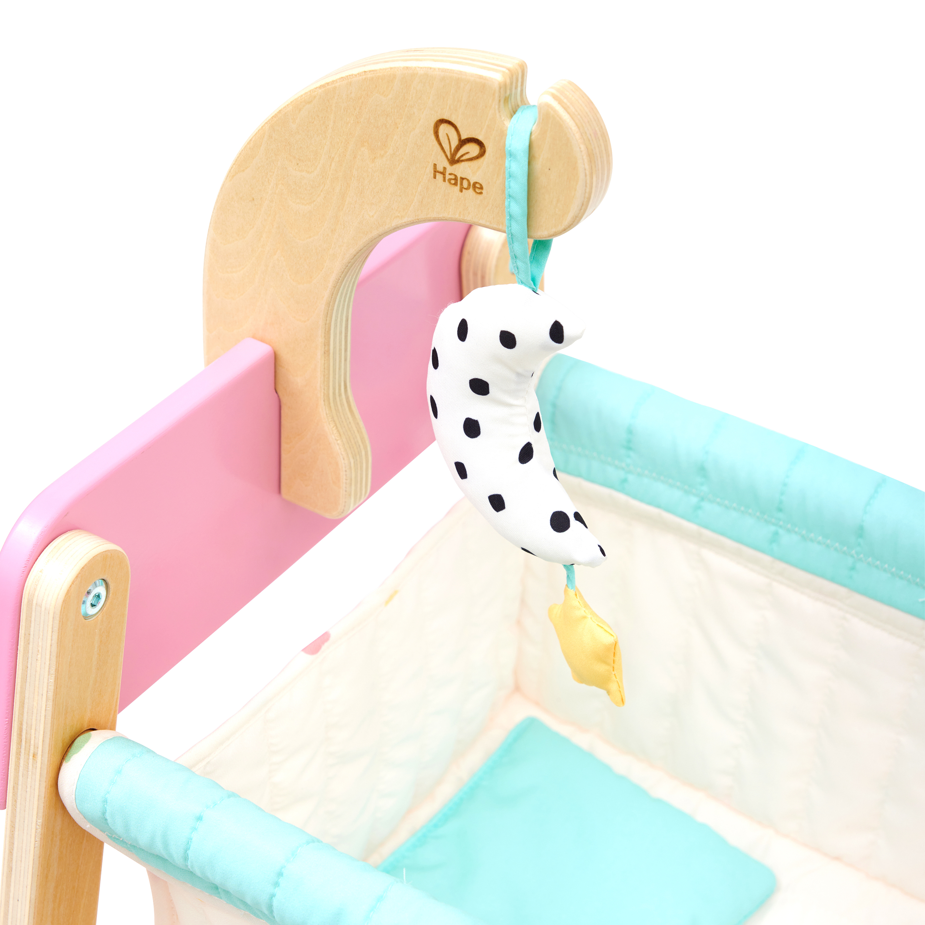 Puppenwiege „Sweet Dreams“