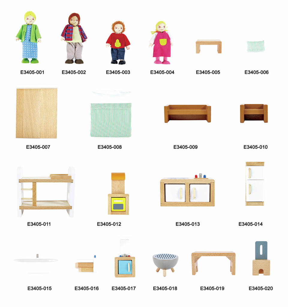 Puppen-Villa Puppen-Villa