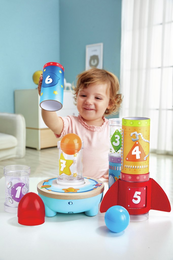 Air stacker Air stacker