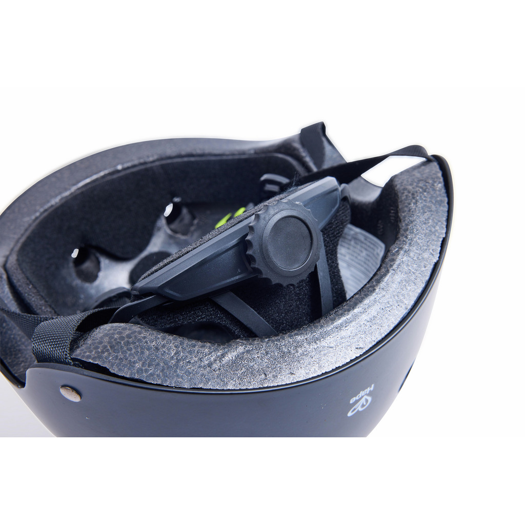 Safety Helmet, black Safety Helmet, black