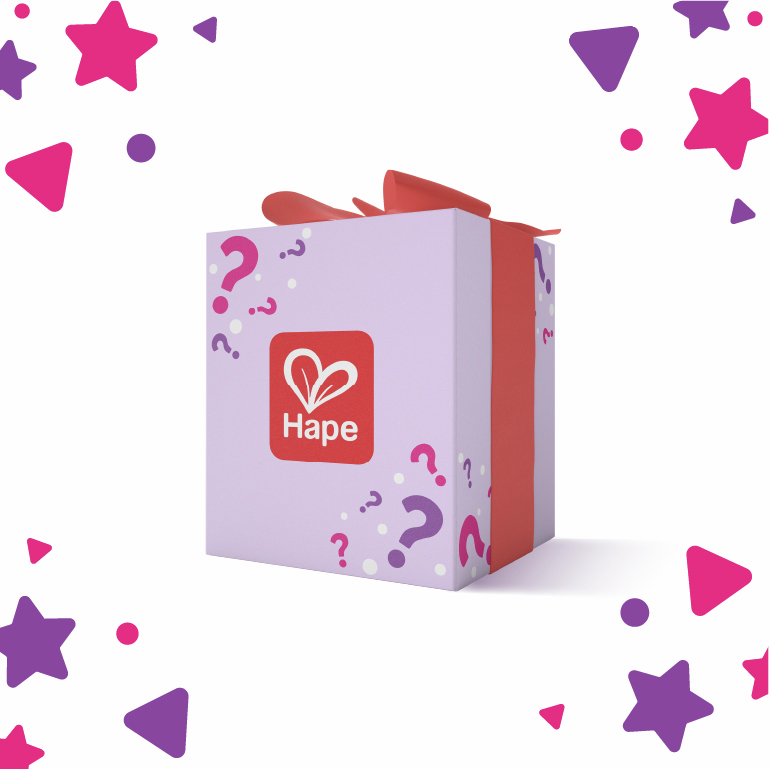 Mega Mystery-Box Mega Mystery-Box