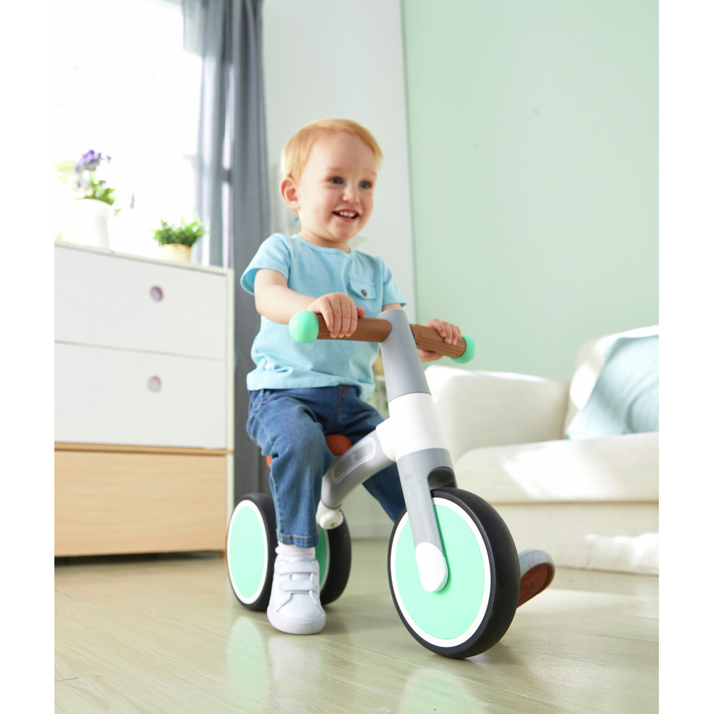 My First Balance Bike Green My First Balance Bike Green