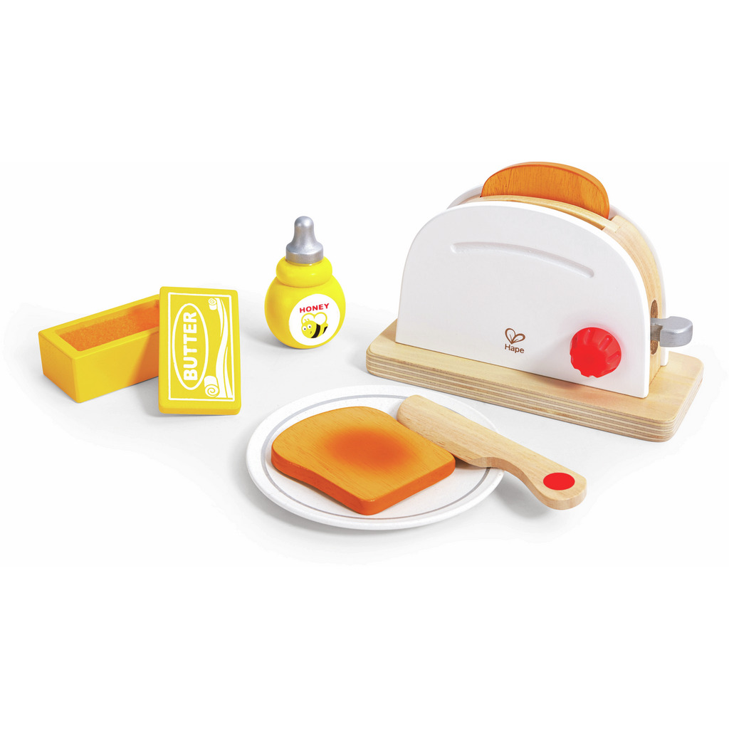 Pop-up Toaster Set