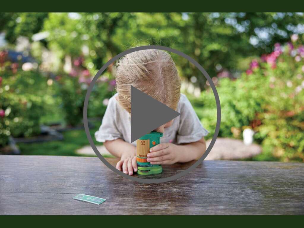 Tragbares Mikroskop Tragbares Mikroskop