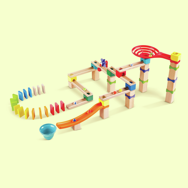 Marble Run Race Track