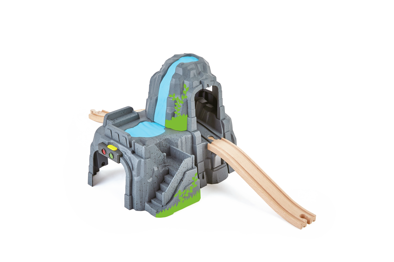 Tunnelkombination mit Licht & Sound Tunnelkombination mit Licht & Sound