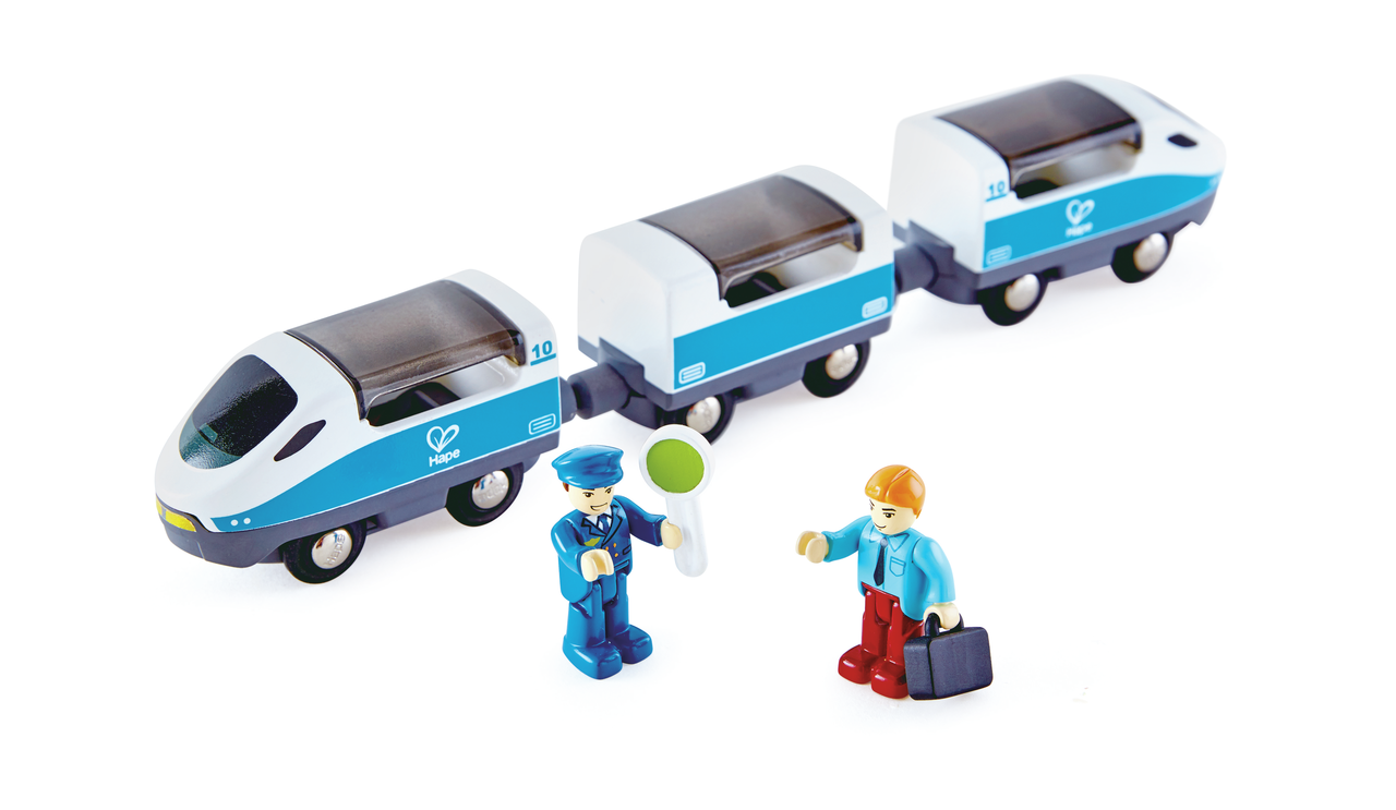 Intercity Train (DE;AT;IT) Intercity Train (DE;AT;IT)