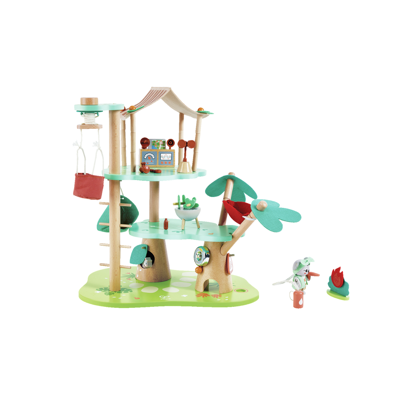 Kiki’s Treehouse Headquarters Kiki’s Treehouse Headquarters