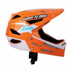Cross Racing Helm