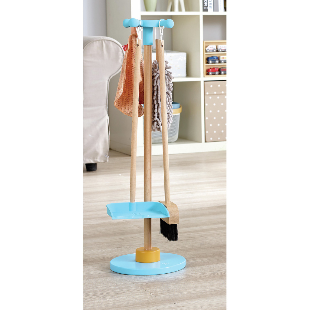 Clean Up Broom Set