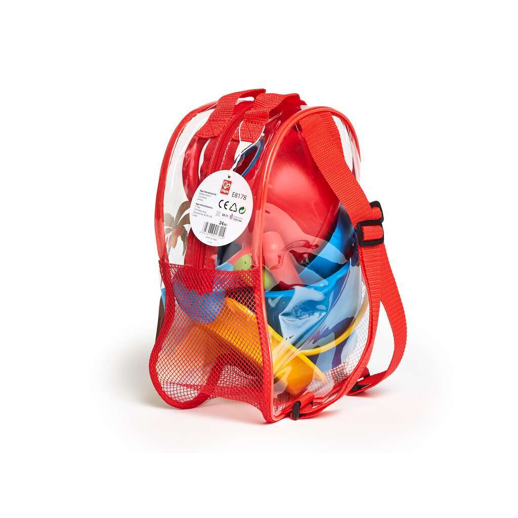 Strandrucksack Grundausstattung Strandrucksack Grundausstattung