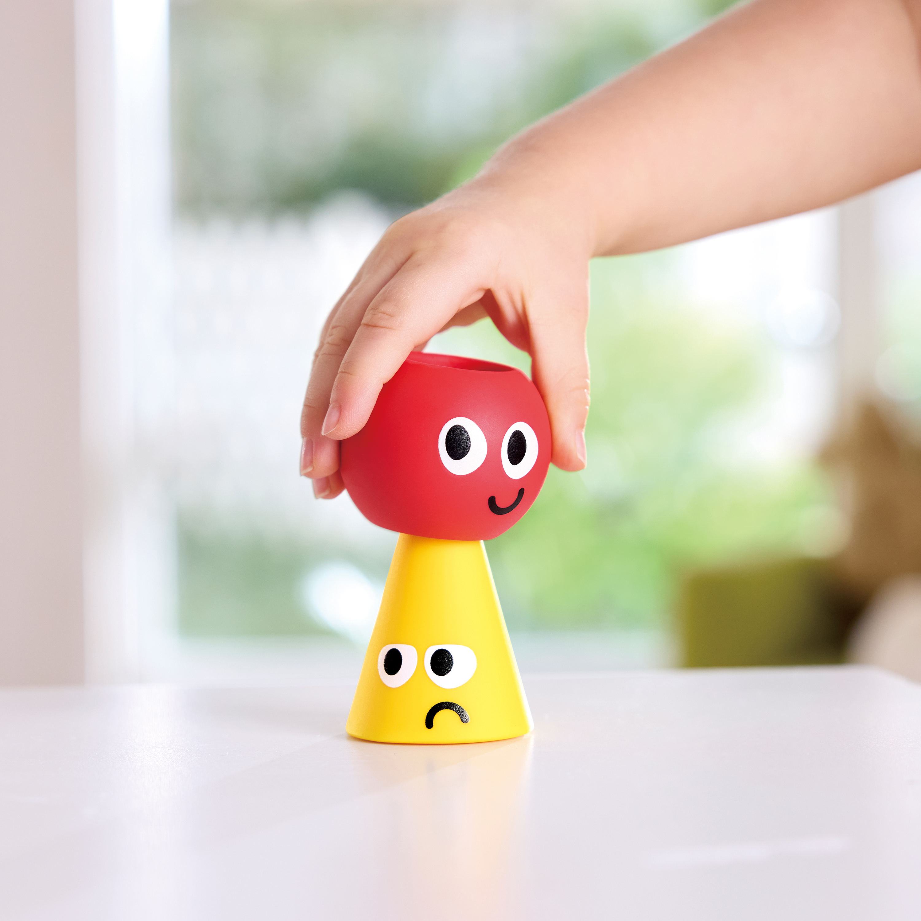 Montessori-Stapelsteine
