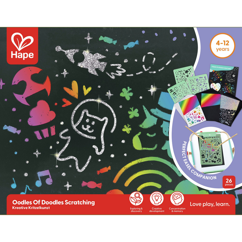 Kreative Kritzelkunst Kreative Kritzelkunst