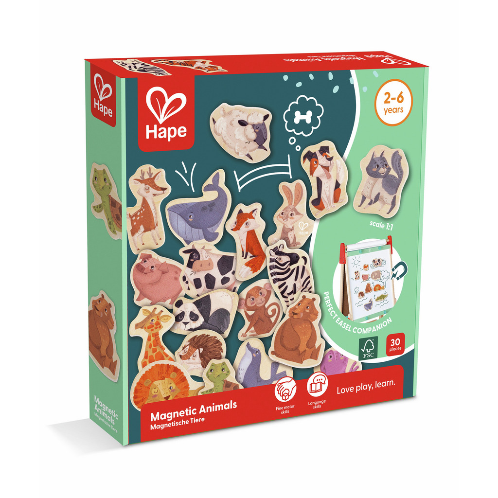 Magnetische Tiere  Magnetische Tiere