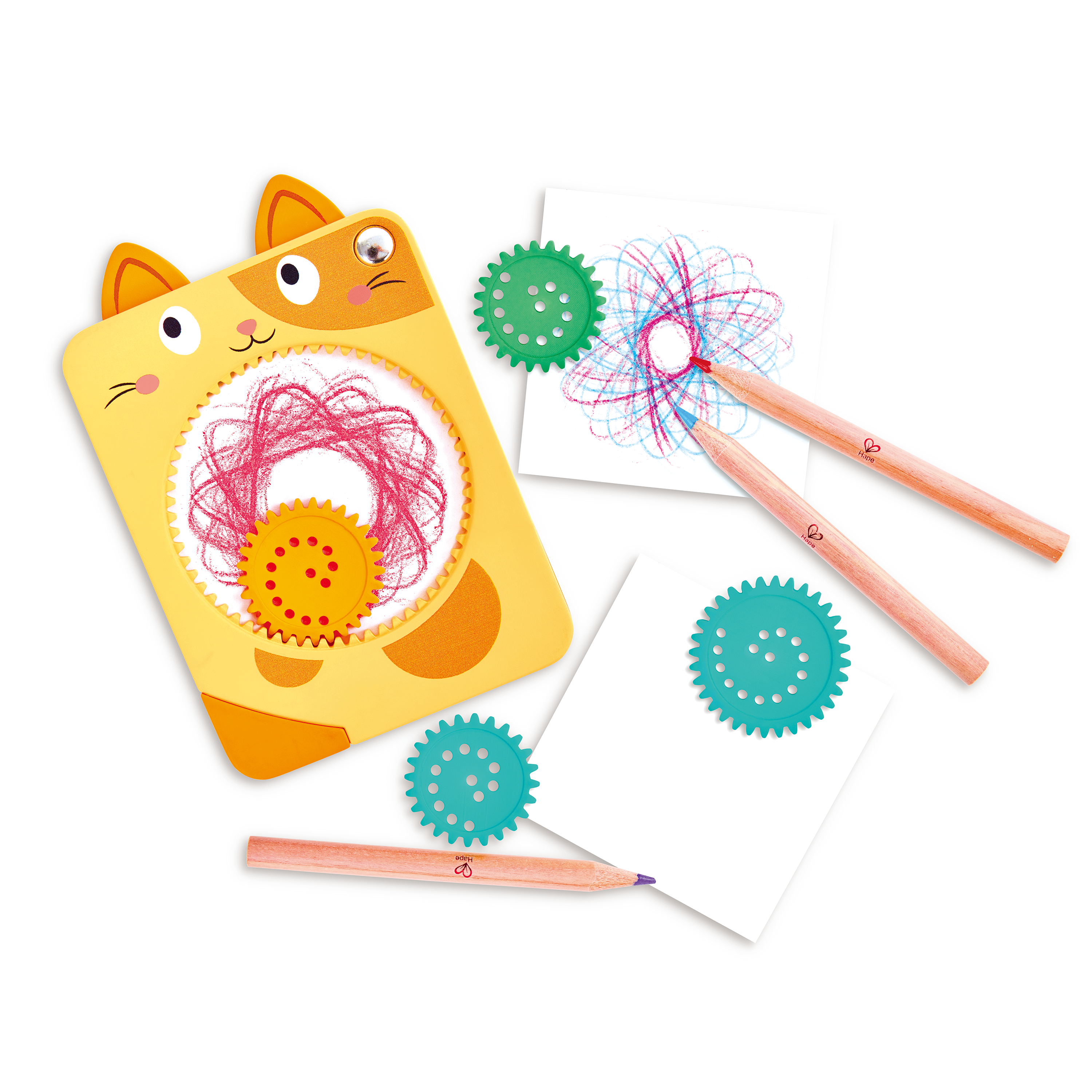 Spiralkunst-Set