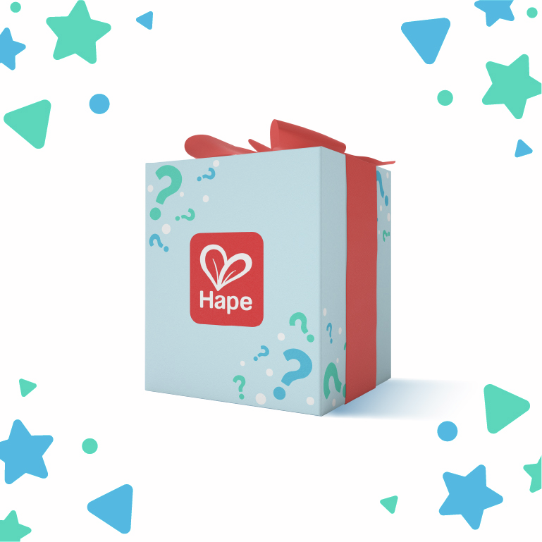 Medium Mystery-Box Medium Mystery-Box