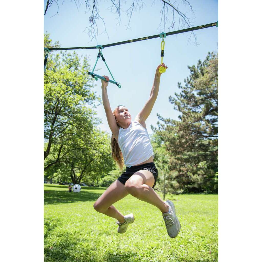 Ninja Abenteuer-Set 10 Meter Ninja Abenteuer-Set 10 Meter