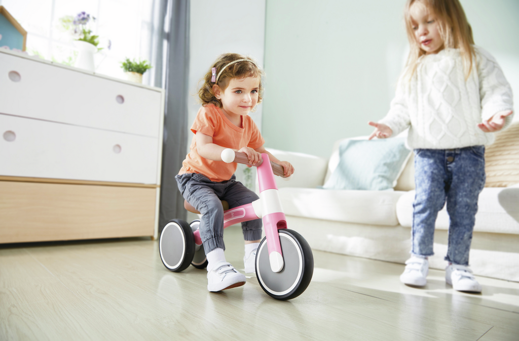 My First Balance Bike Pink
