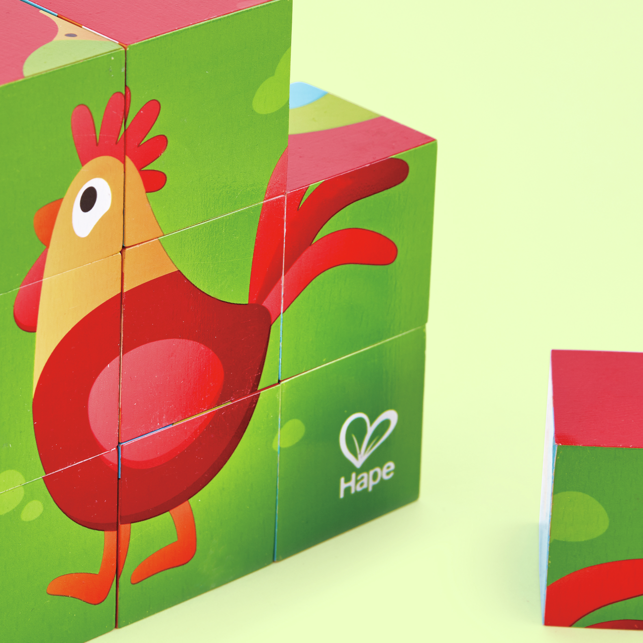 Farm Animal Block Puzzle Farm Animal Block Puzzle