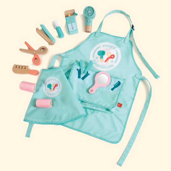 Super Stylish Hair Salon Set