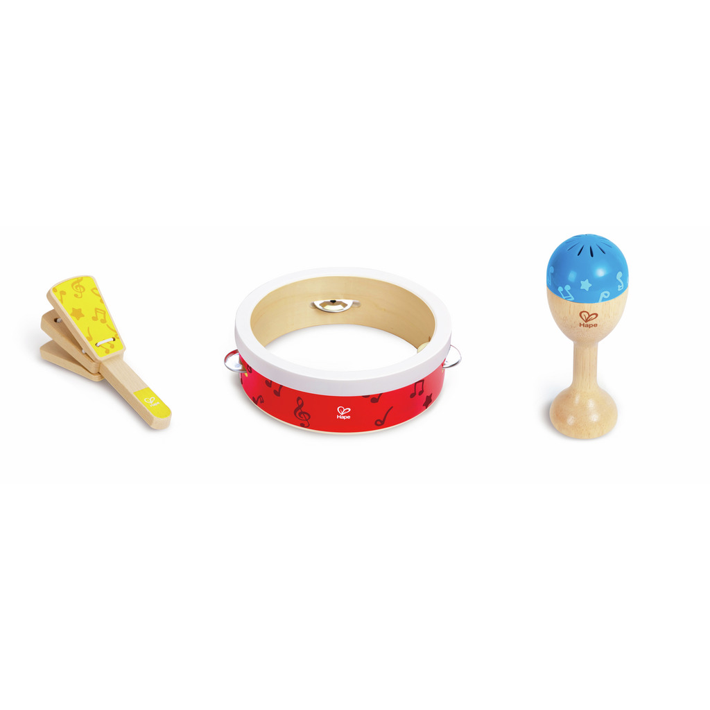 Beginner’s Percussion Set Beginner’s Percussion Set