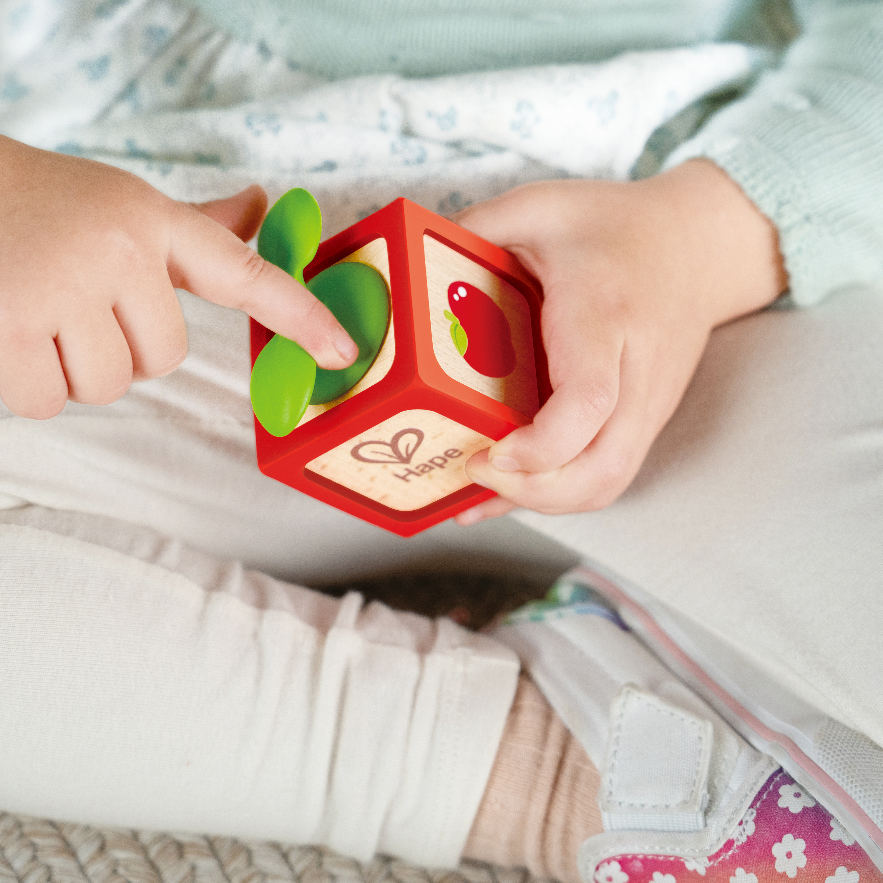 Sensorik- und Zahlenspielsteine