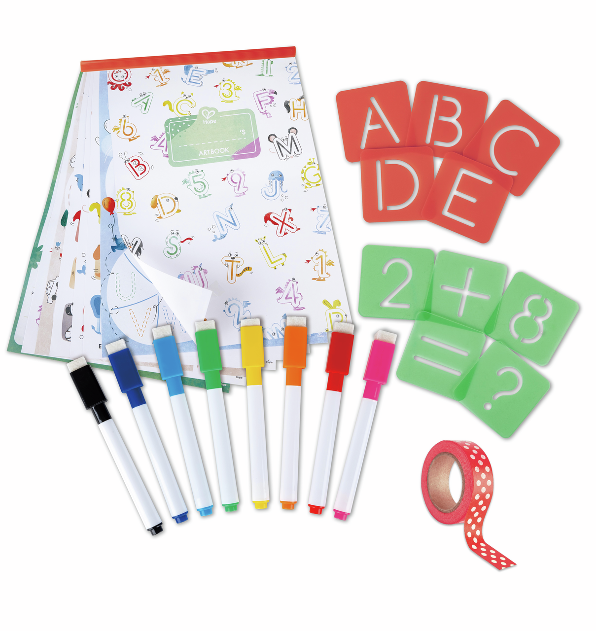 Letters and Numbers Tracing Letters and Numbers Tracing