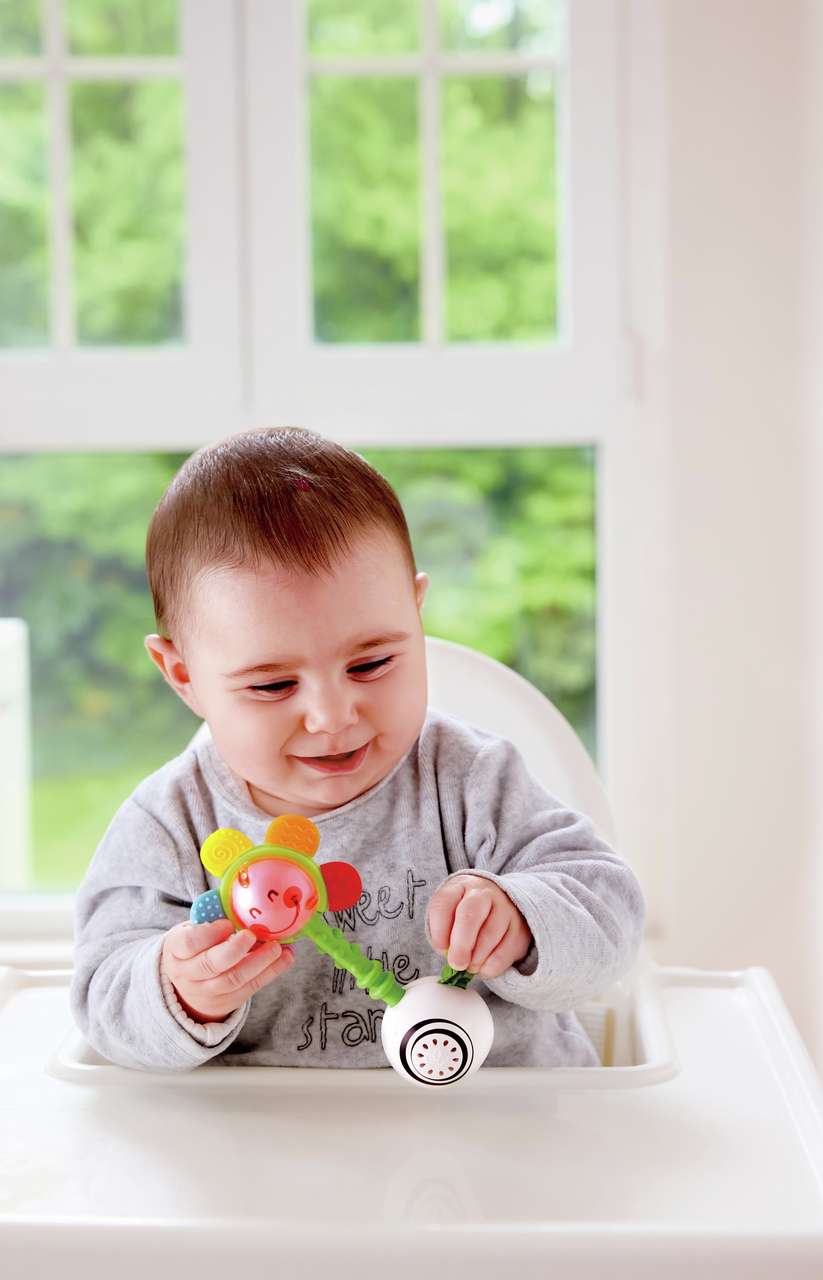 Shake 'n Sparkle Blumenrassel Shake 'n Sparkle Blumenrassel