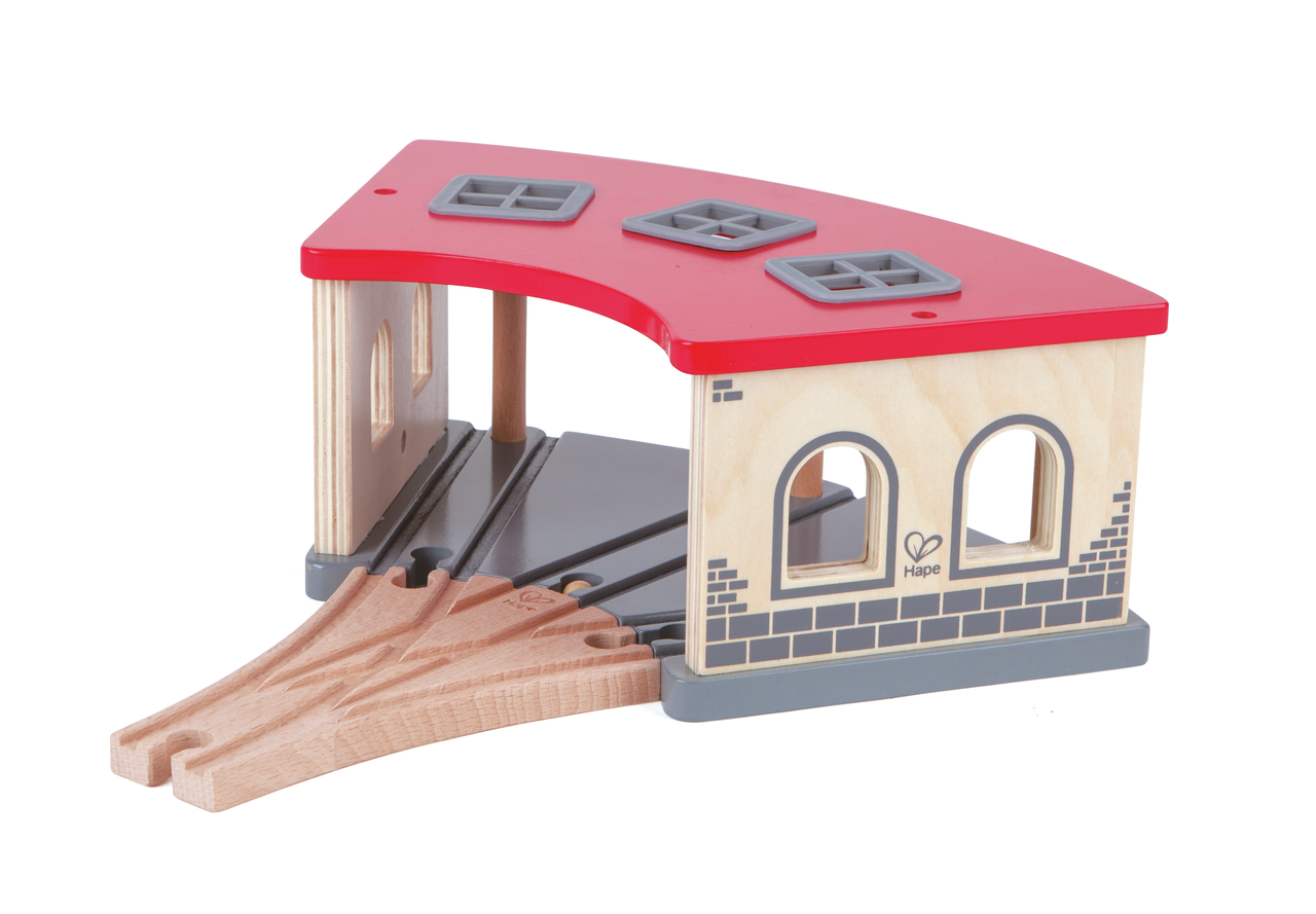 Großer Lokschuppen Großer Lokschuppen