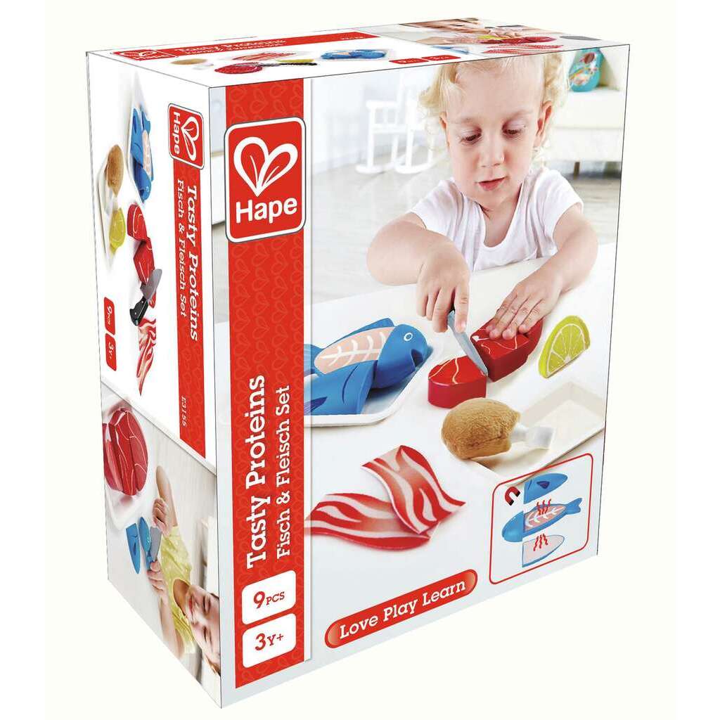 Fisch & Fleisch Set Fisch & Fleisch Set