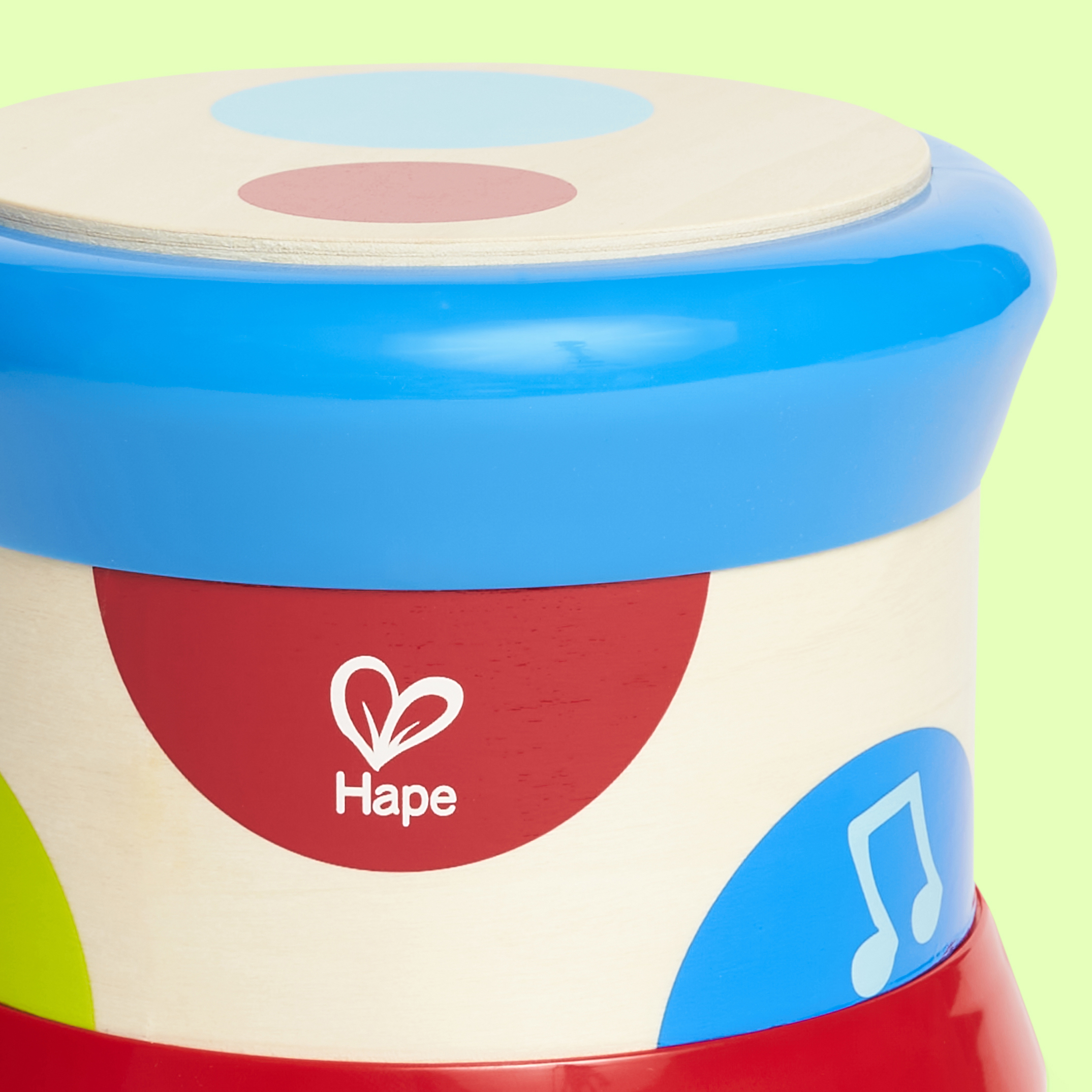 Baby-Trommel Baby-Trommel