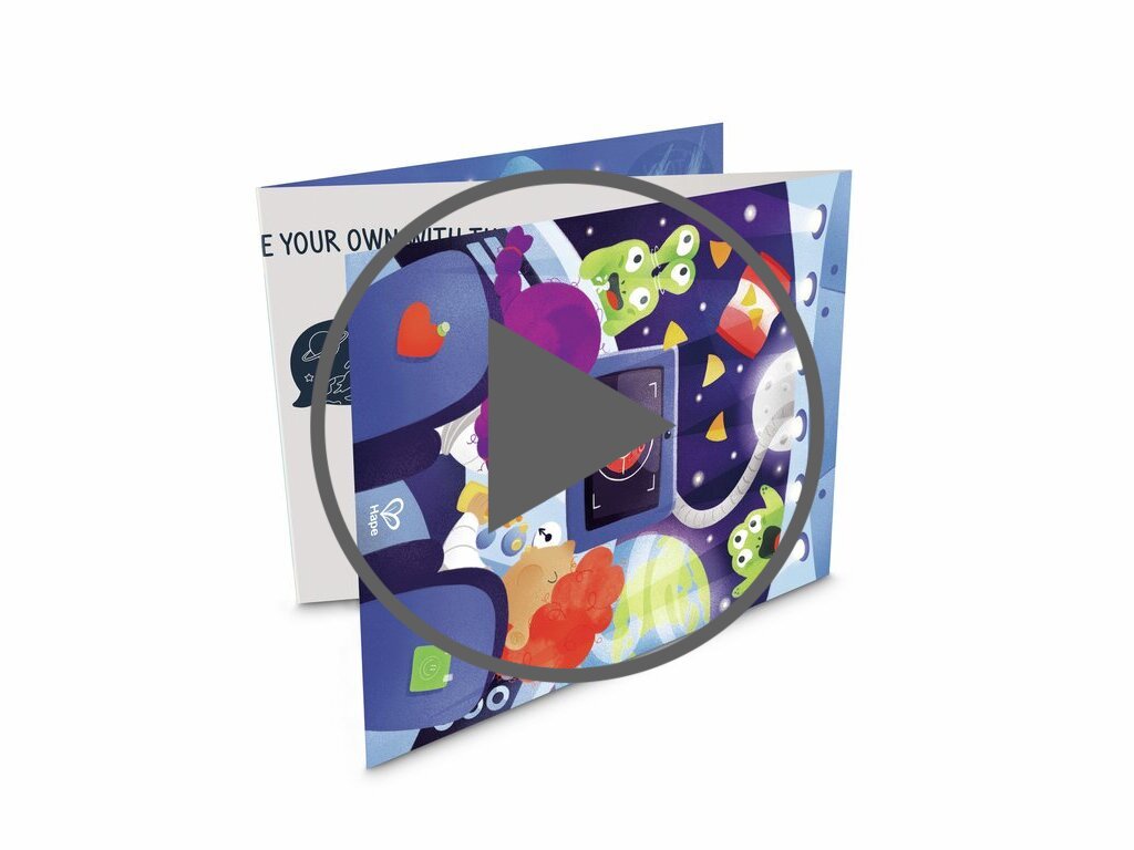 Space Adventure Puzzle Space Adventure Puzzle