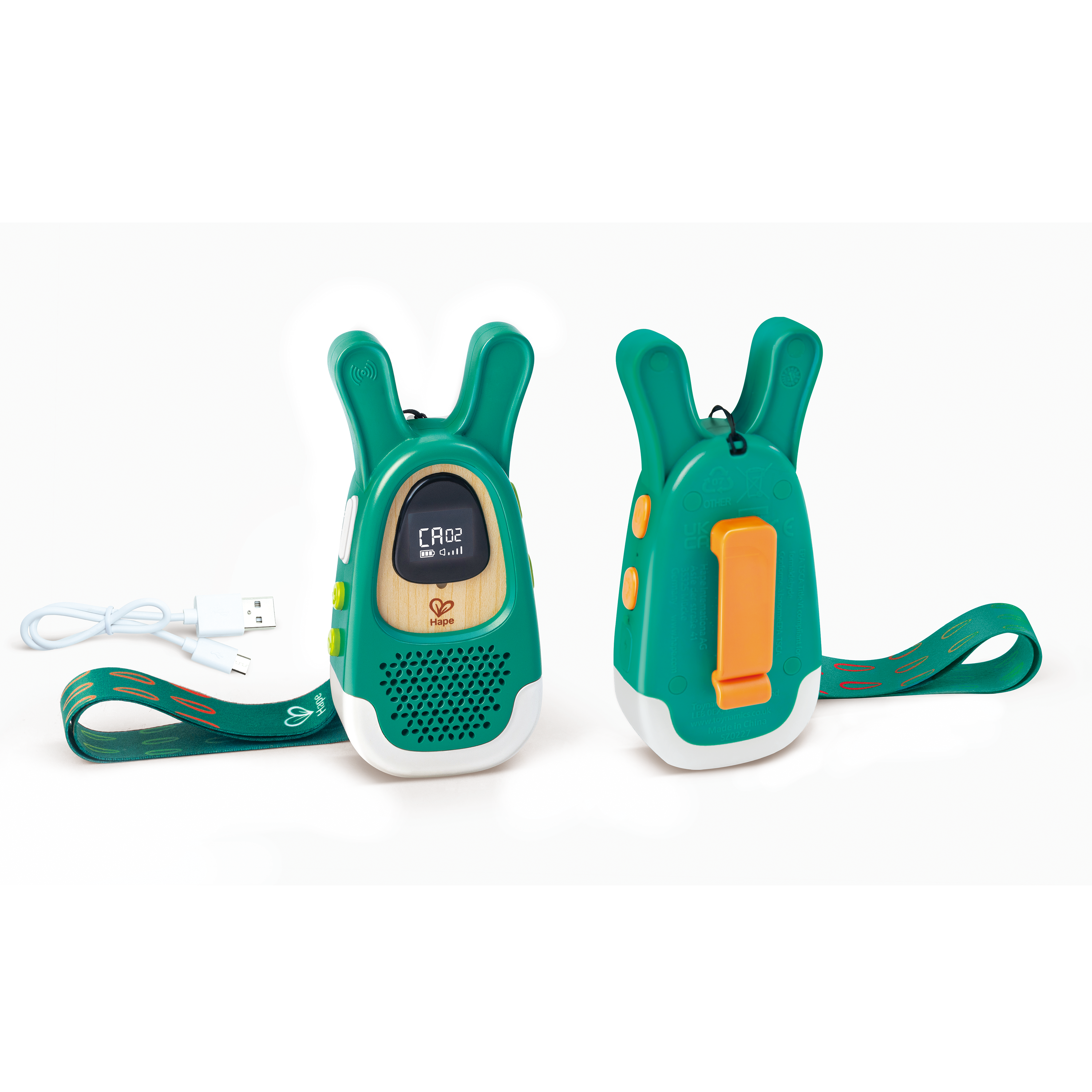 Kinder Walkie Talkie