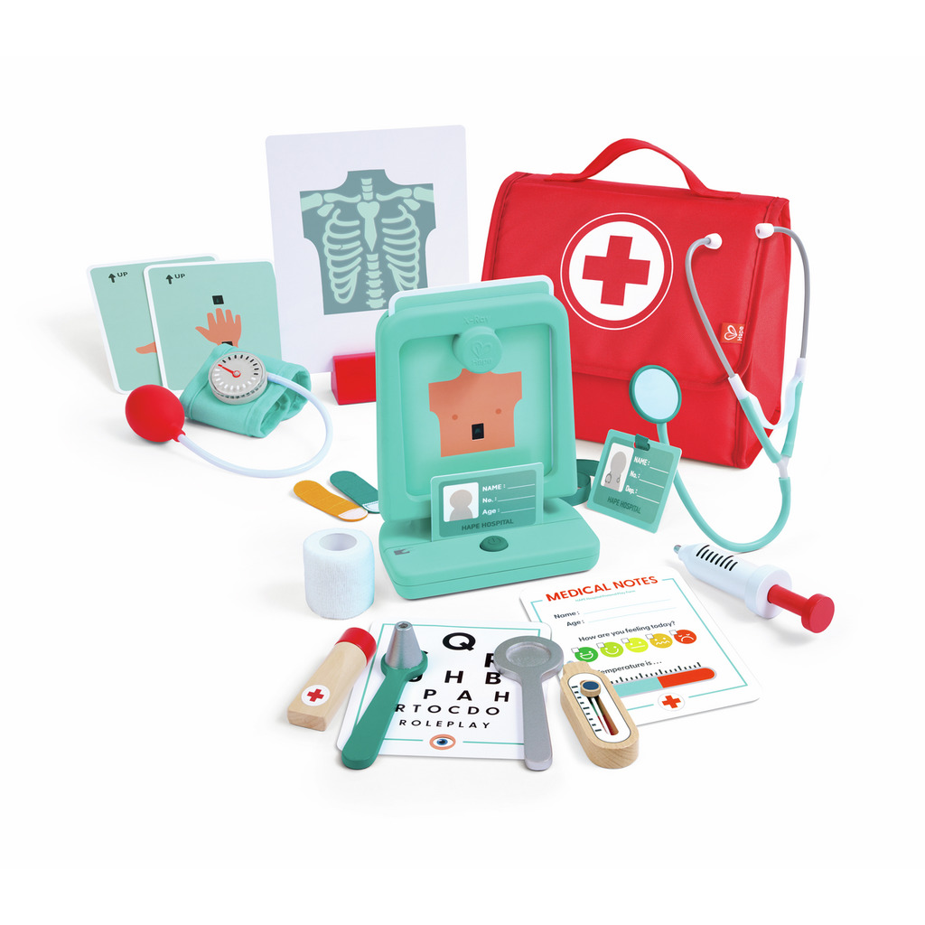 Doktor-Set