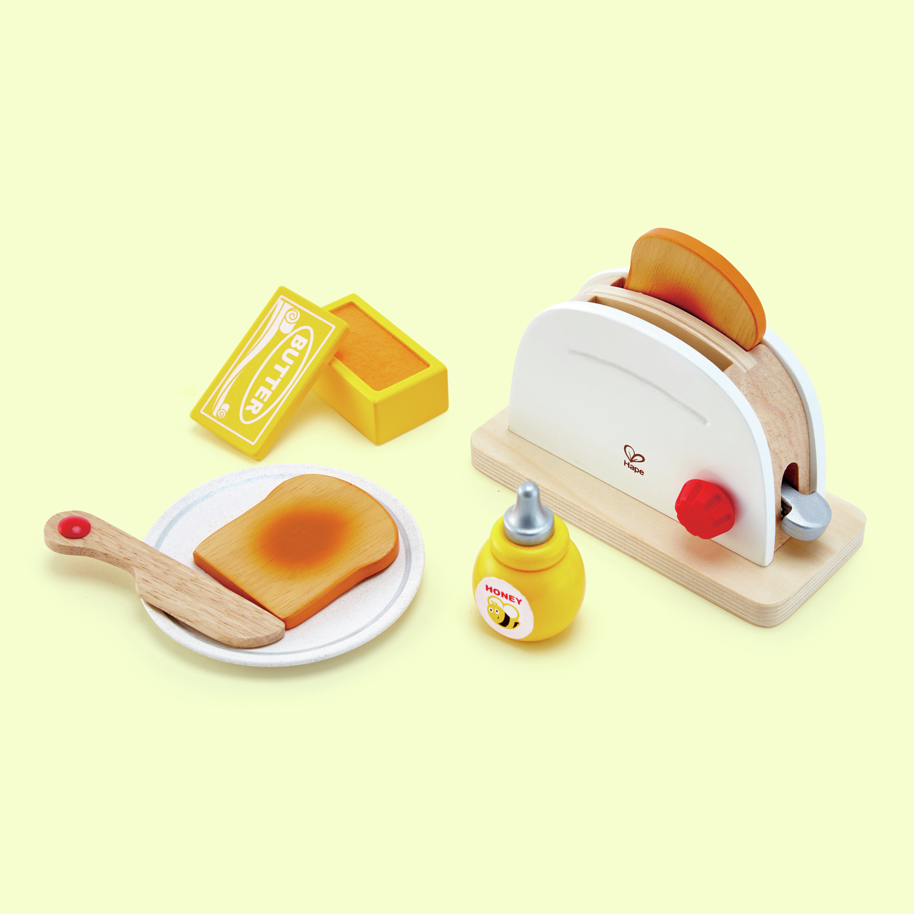 Pop- up -Toaster-Set Pop- up -Toaster-Set