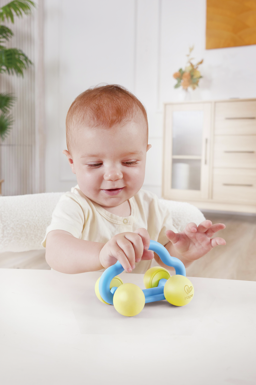 Spielzeugauto Roll & Rassel Spielzeugauto Roll & Rassel