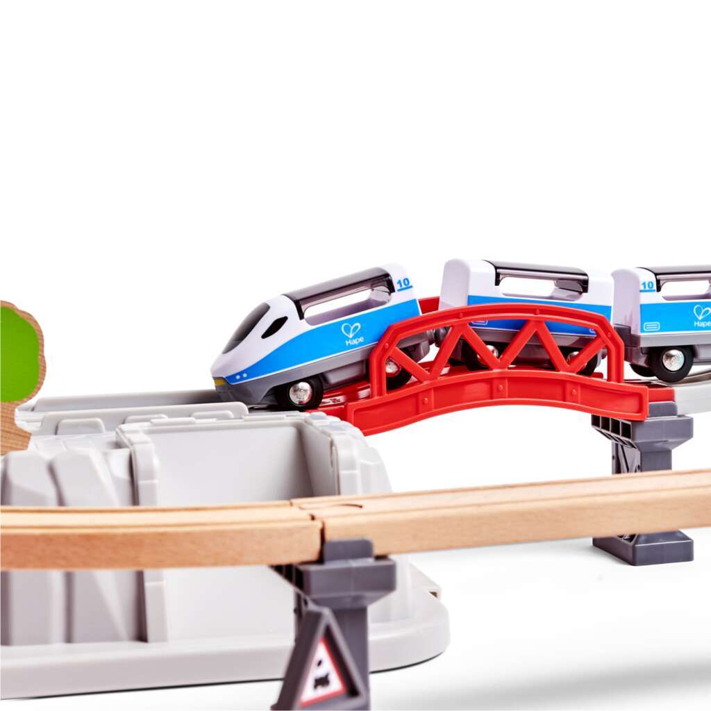 Stadtbahn Set in praktischer Box Stadtbahn Set in praktischer Box